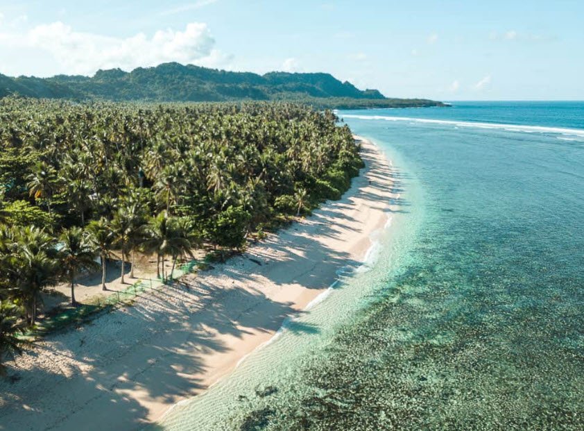 Pacifico Beach , , Philippines